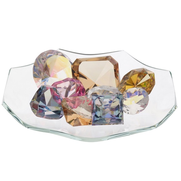💎 ISO JUDITH RIPKA GEMSTONE BOWL 💎 - Picture 1 of 4